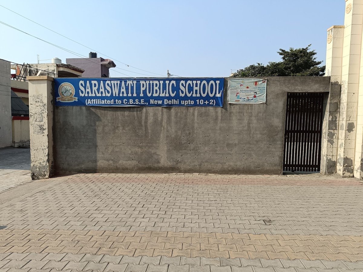 Saraswati Public School