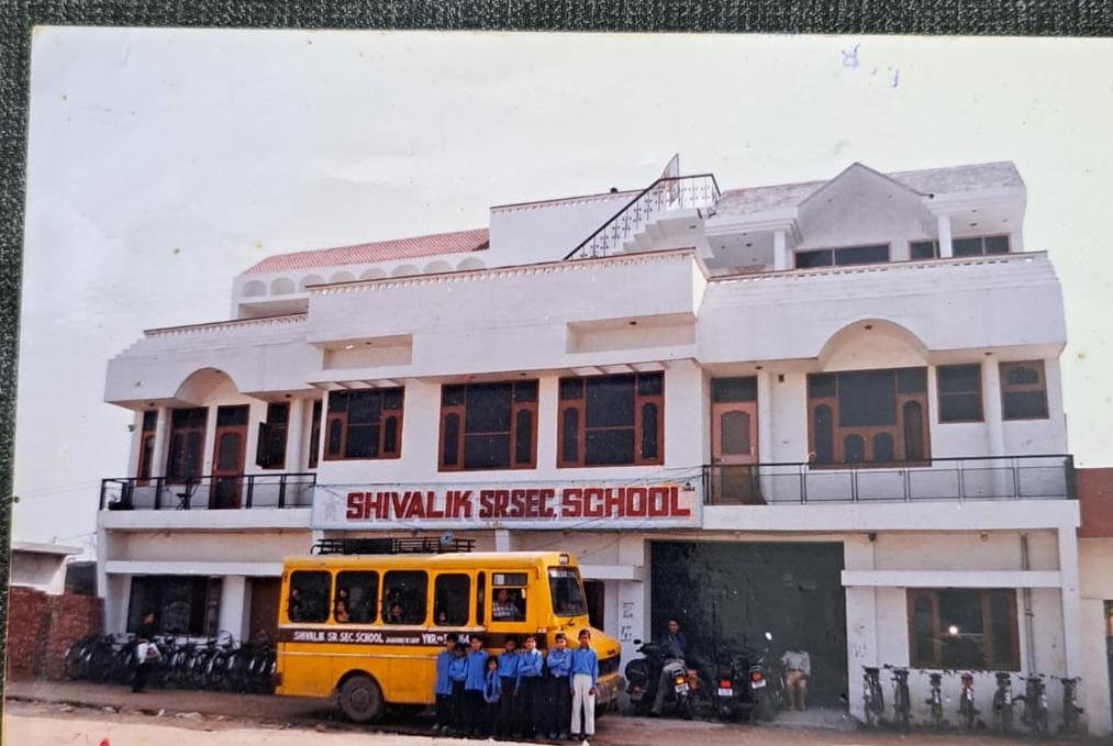Shivalik Senior Secondary School