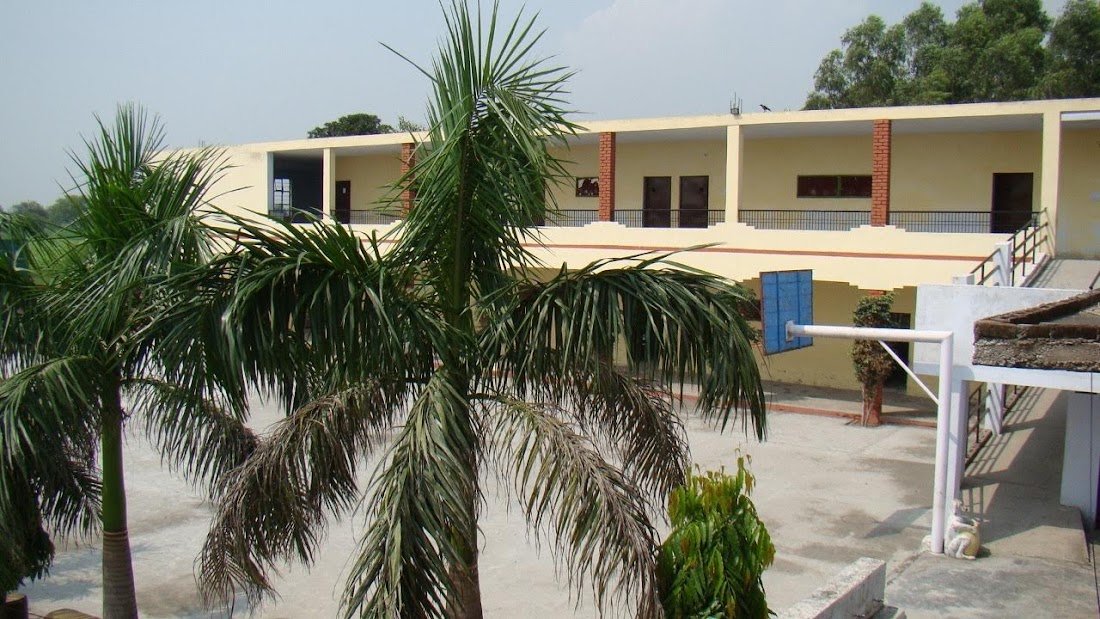 Sir Chhotu Ram Sr Secondary School