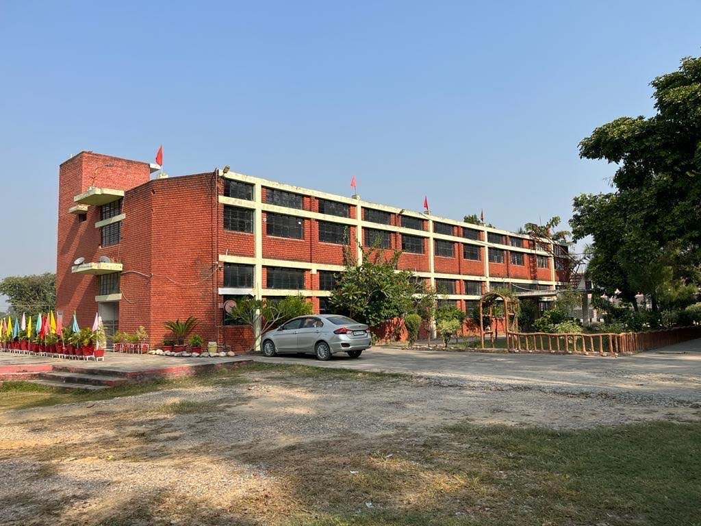 Sir Chhotu Ram Sr Secondary School