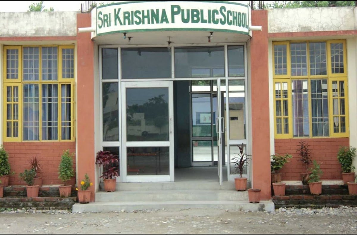 Sri Krishna Public School