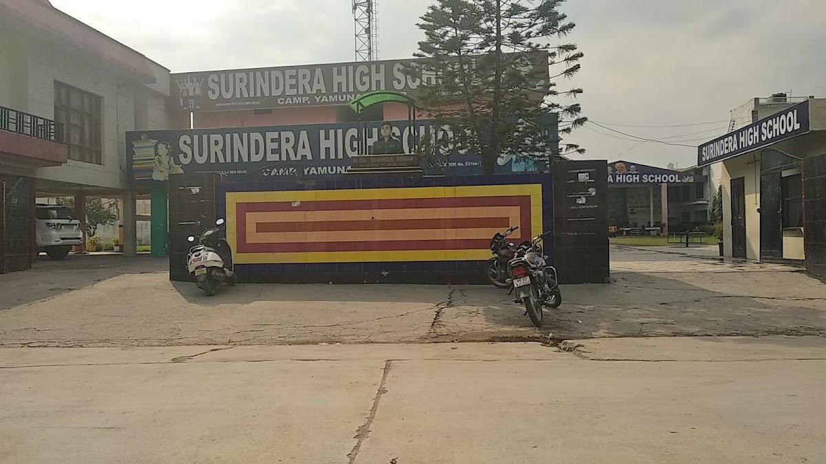 Surindera High School