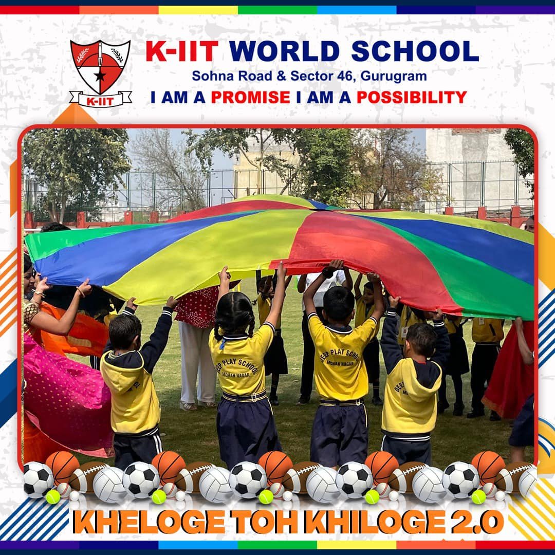 KIIT World School