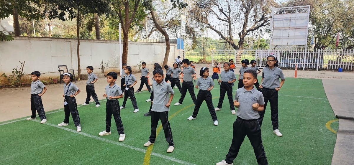 City World School