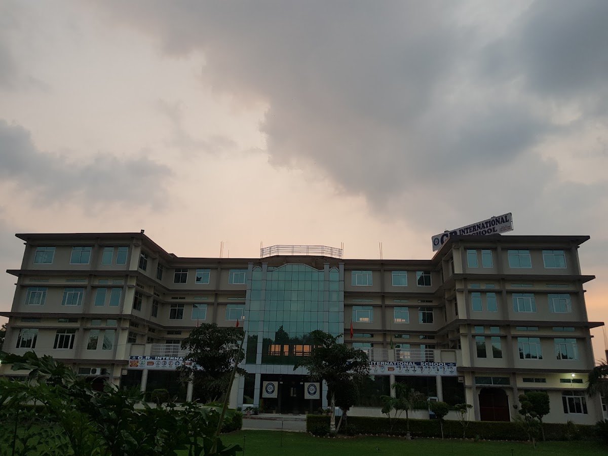 G.R. International School Kanina