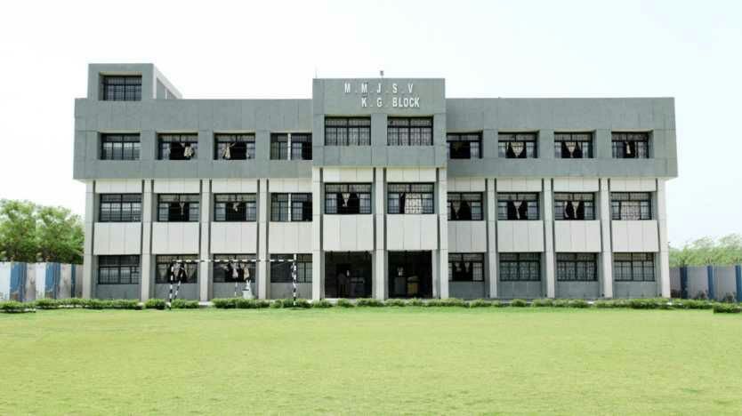 Mata Mariam Jan Seva Vidyalaya