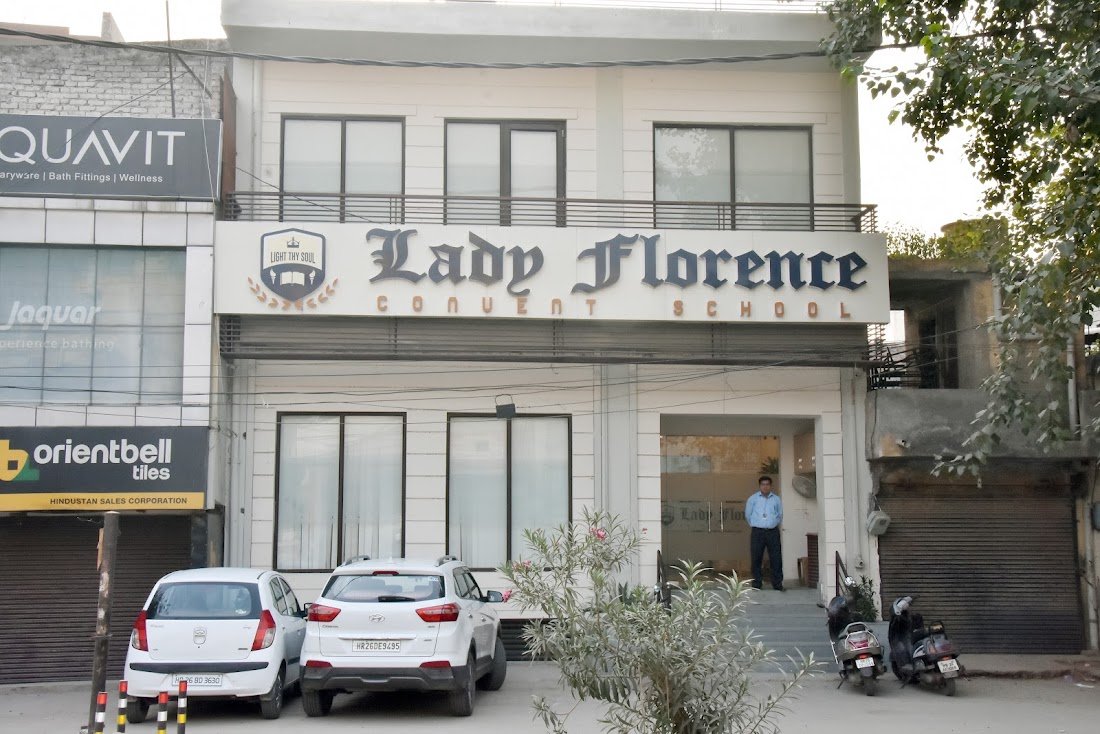 lady Florence Convent School