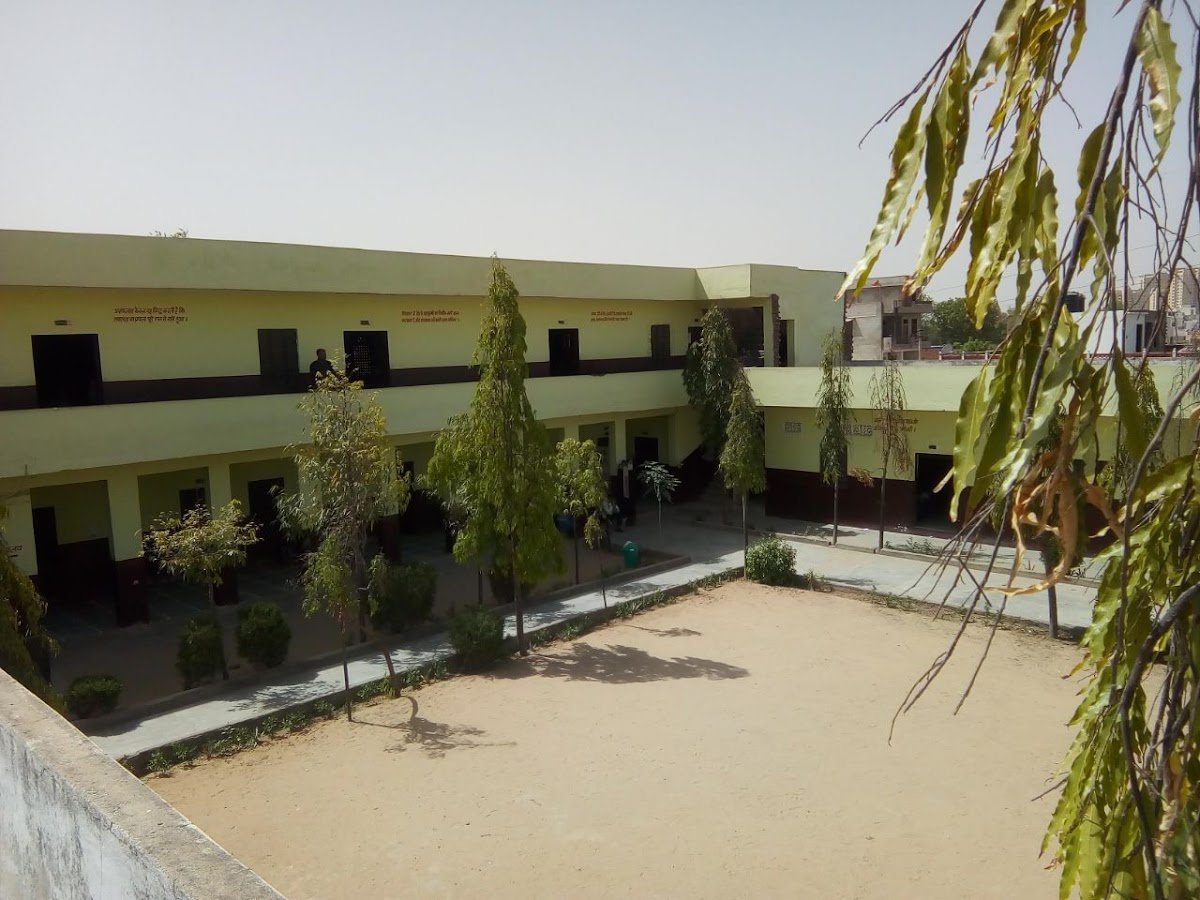 Shri Ram Senior Secondary School
