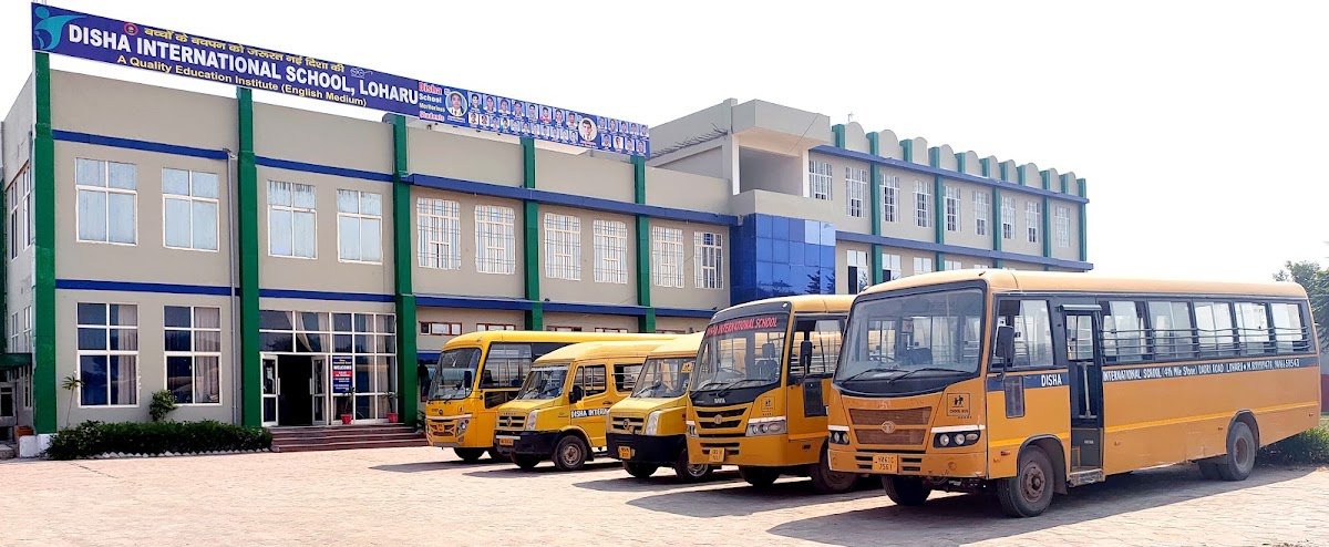 Disha Innternational School