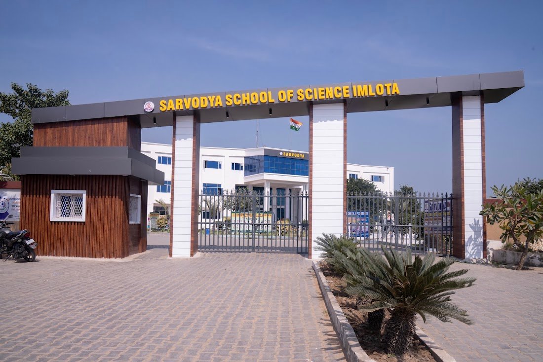Sarvodya School of Science Imlota , Charkhi Dadri