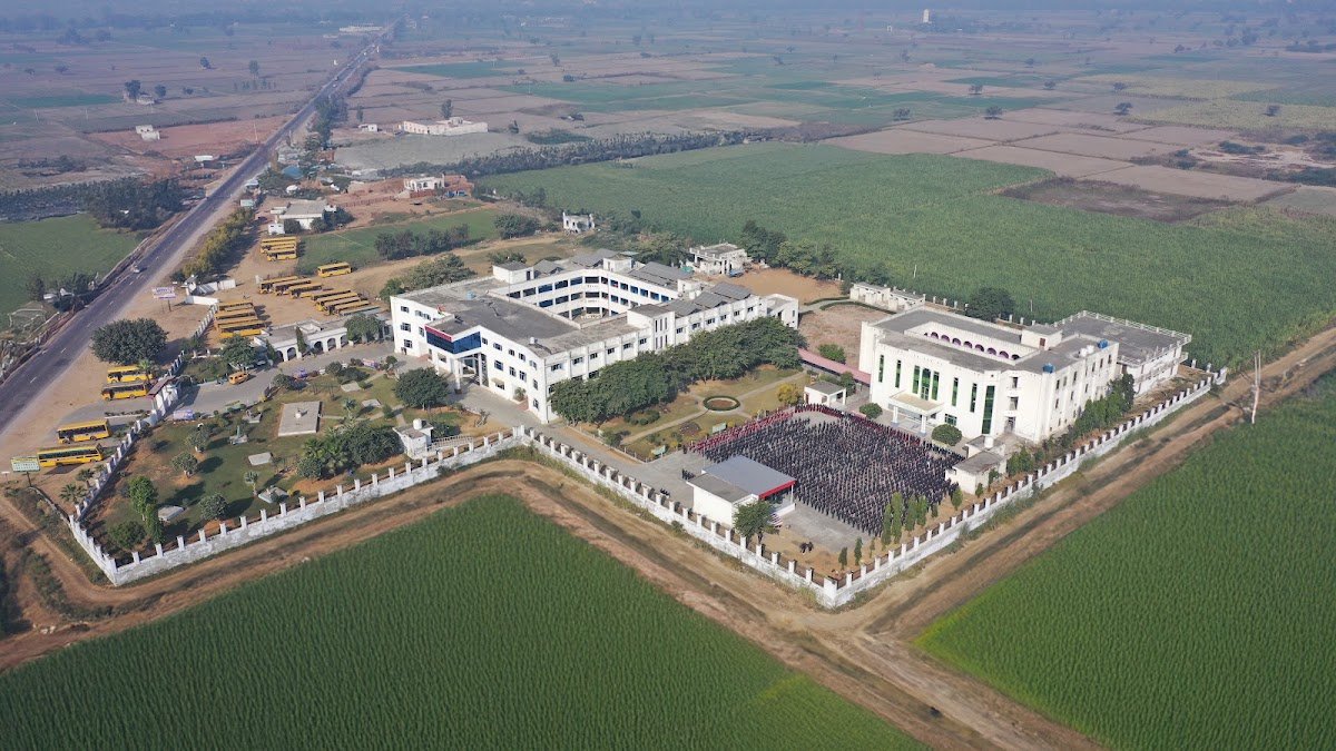 Sarvodya School Of Science