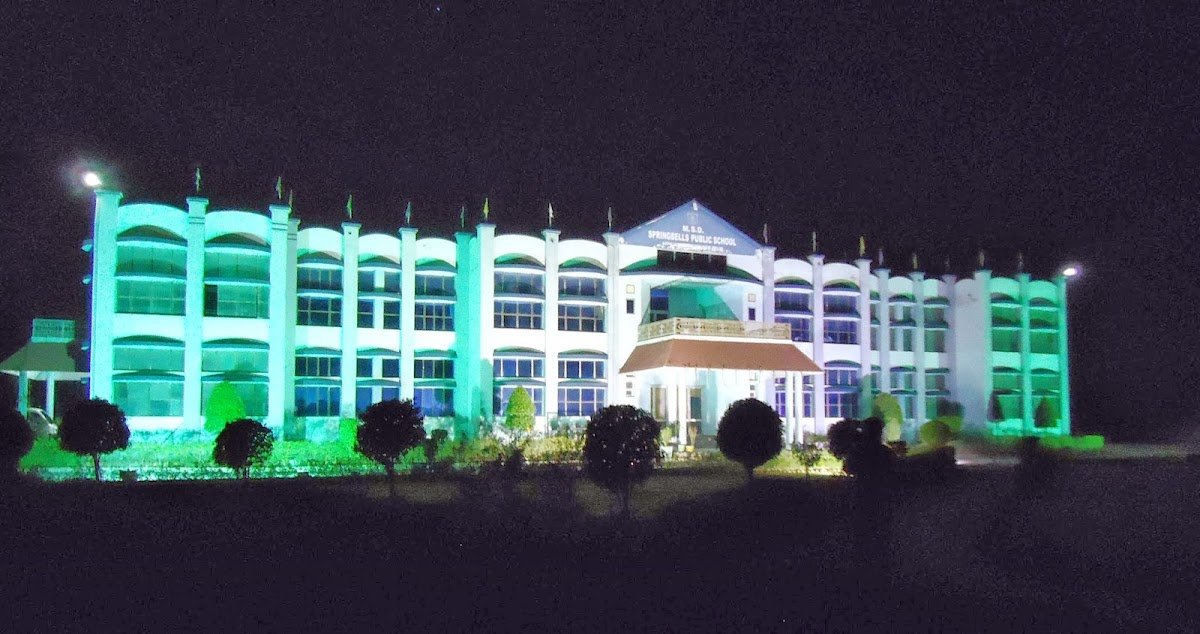 M.S.D. Springbells Public School