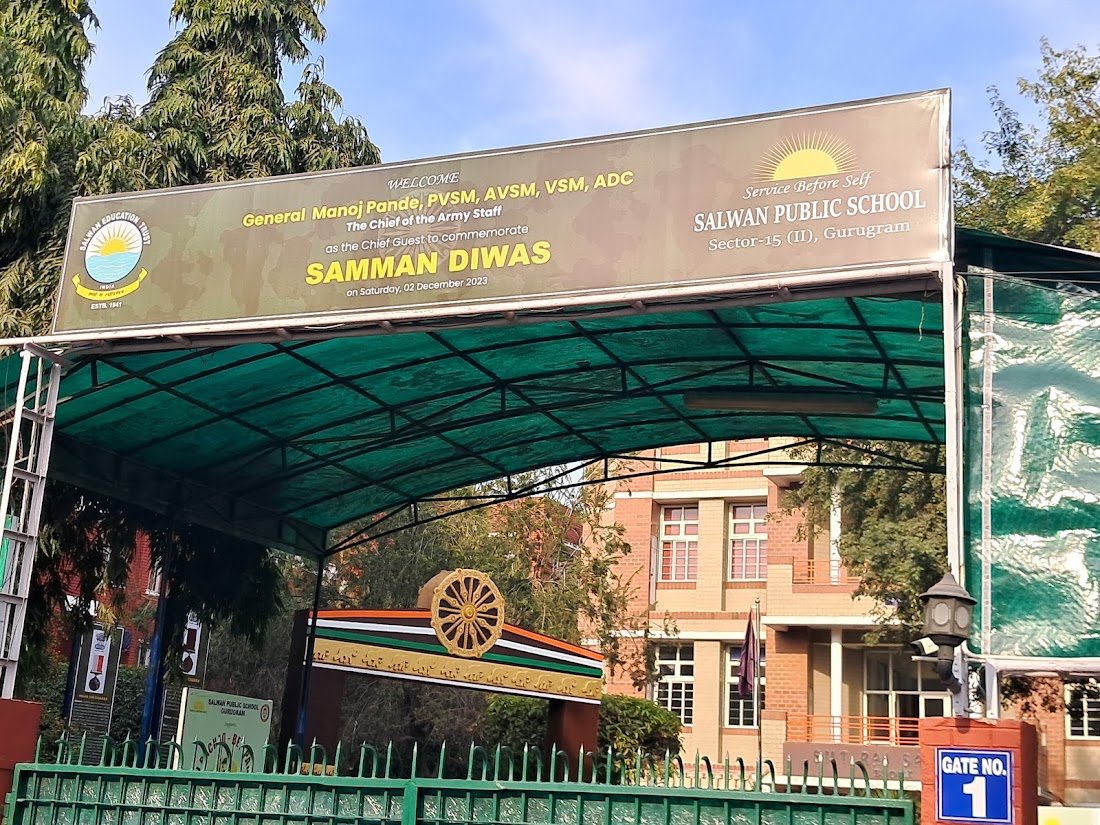 Salwan Public School, Gurugram