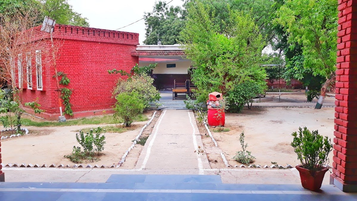 Mewat Model School Nagina
