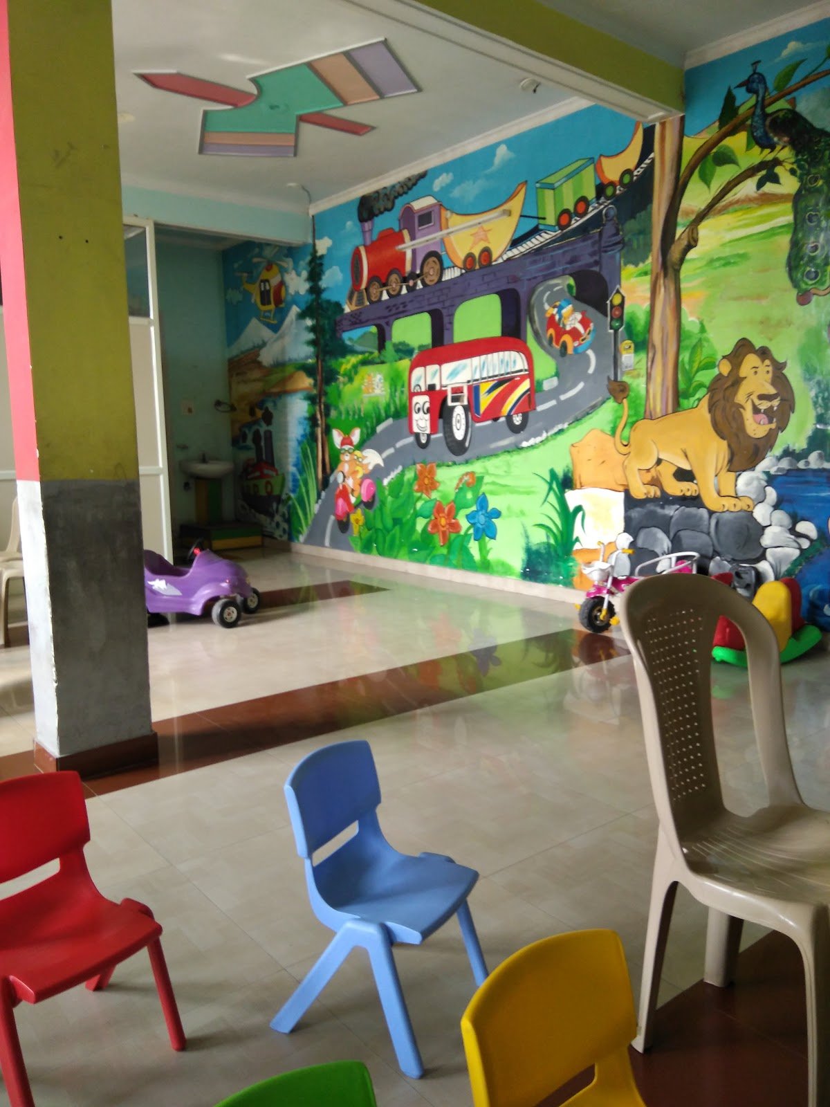 Arbour Grove School