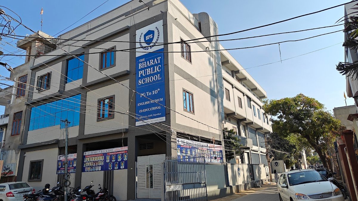 Bharat Public Senior Secondary School