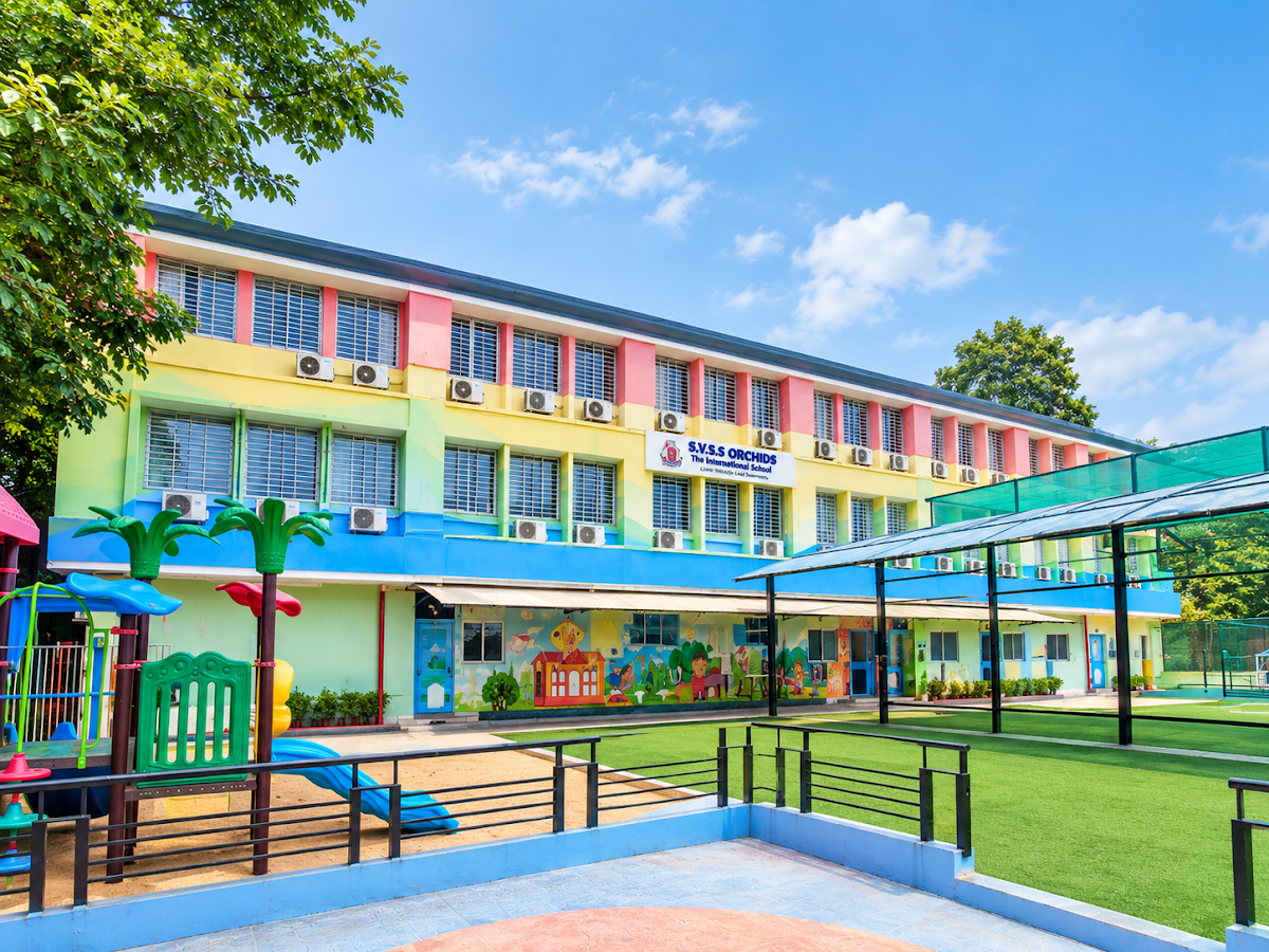 Bpr International School