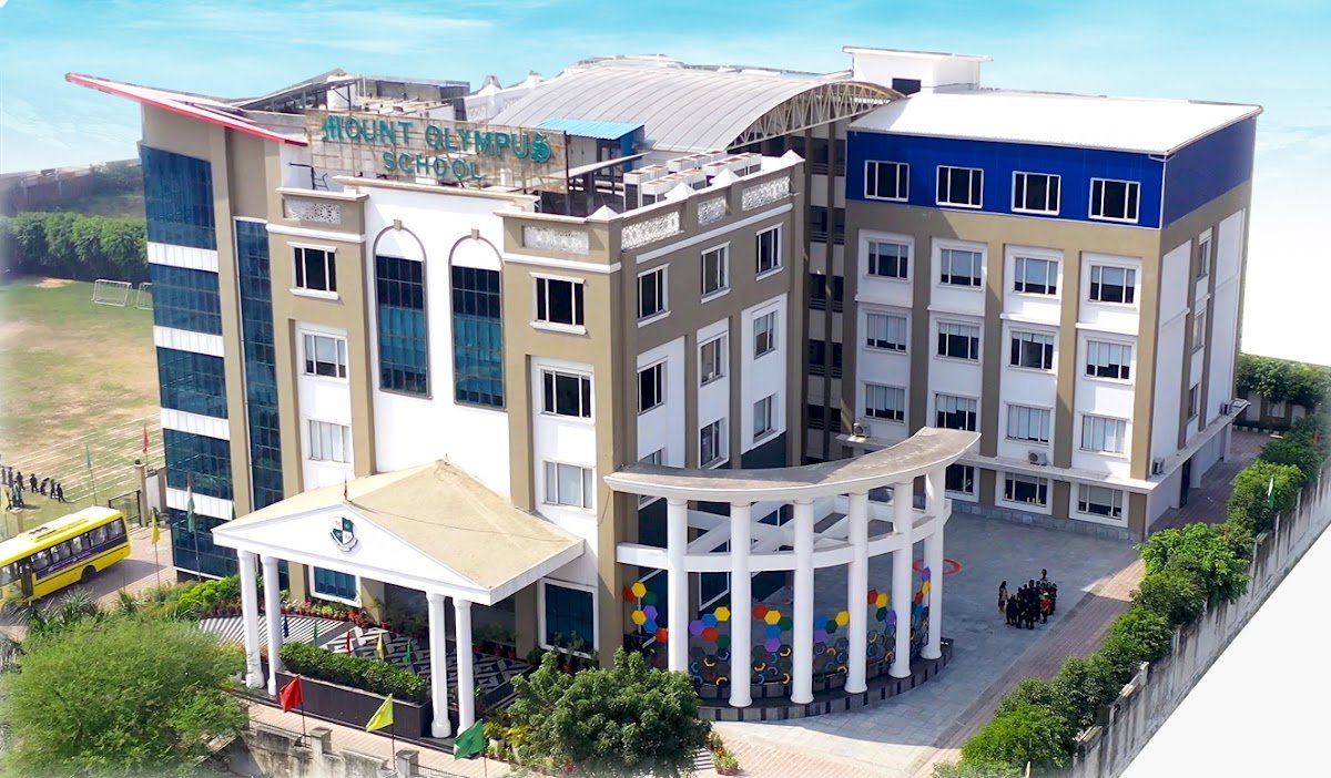 Mount Olympus School