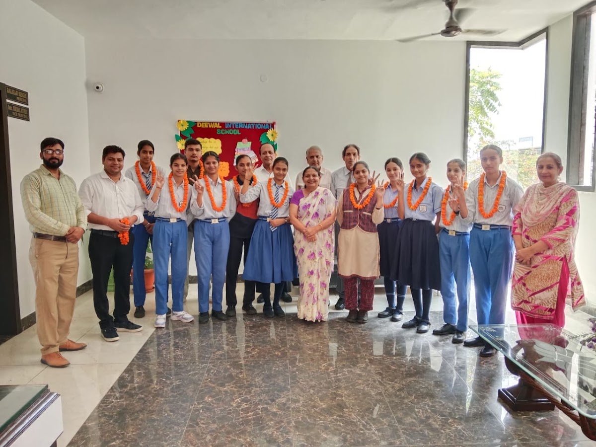 Deewal International School
