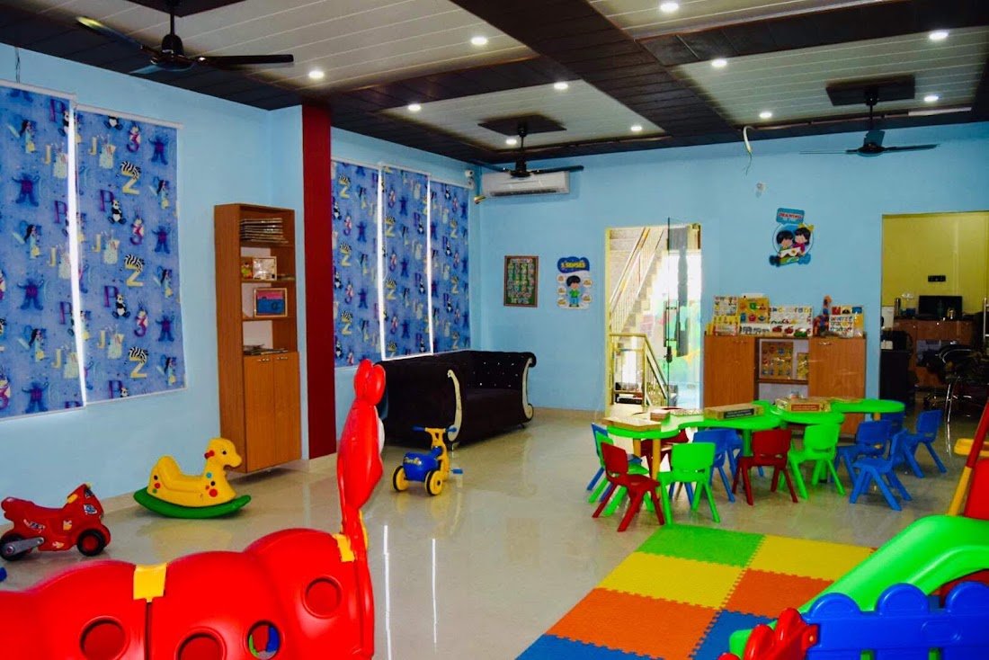 Delhi Public Kids School Bareilly