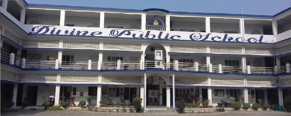 Divine Public School