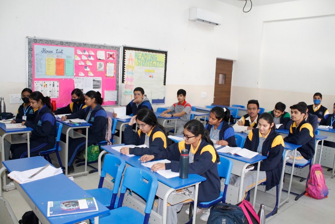 Narayana Schools - Palam Vihar, Gurugram