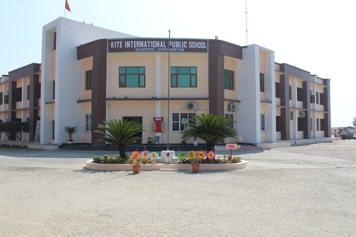 Kite International Public School
