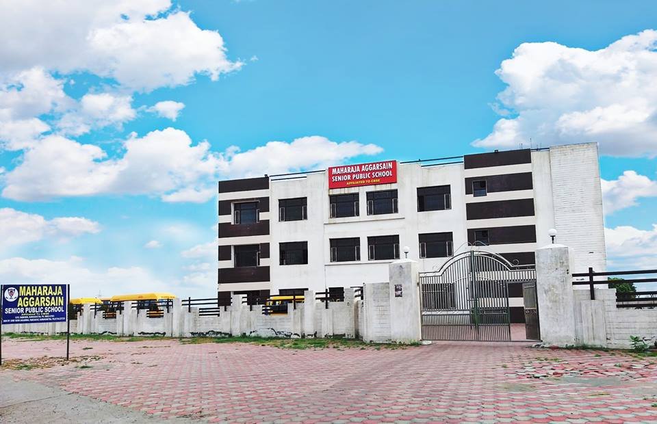 maharaja aggarsain senior public school Dabkheri