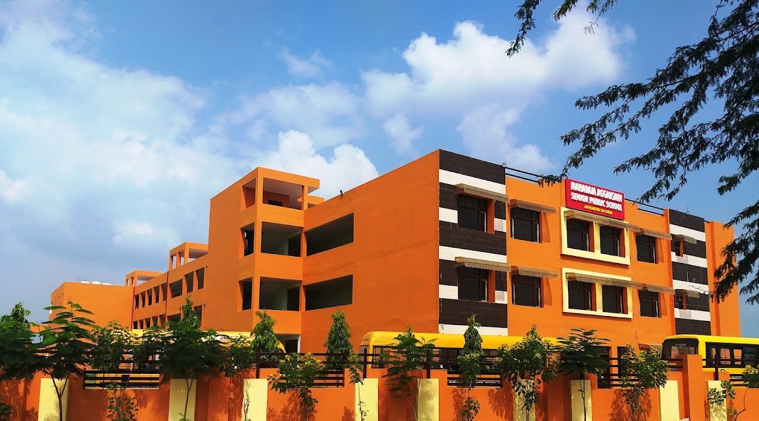 Maharaja Aggarsain Senior Public School