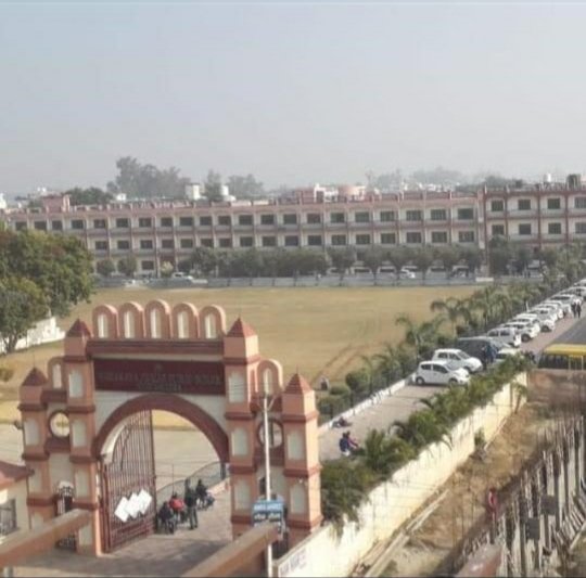 Maharana Pratap Public School
