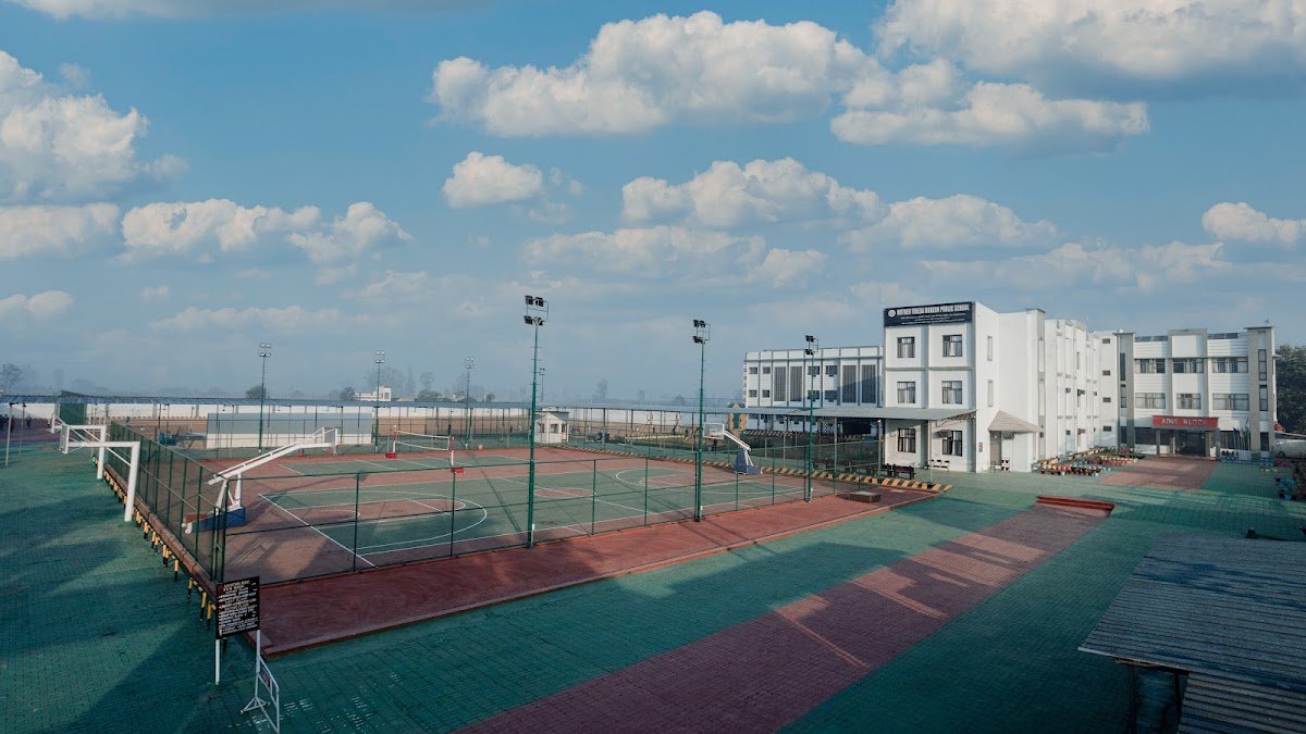Mother Teresa Modern Public School