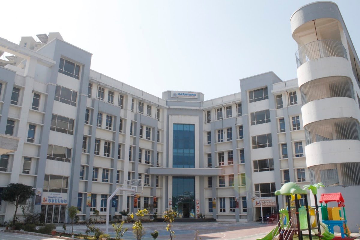 Narayana E-Techno School, Palam Vihar