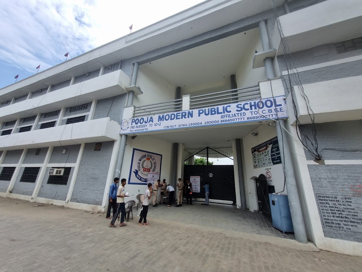 Pooja Modern Public School