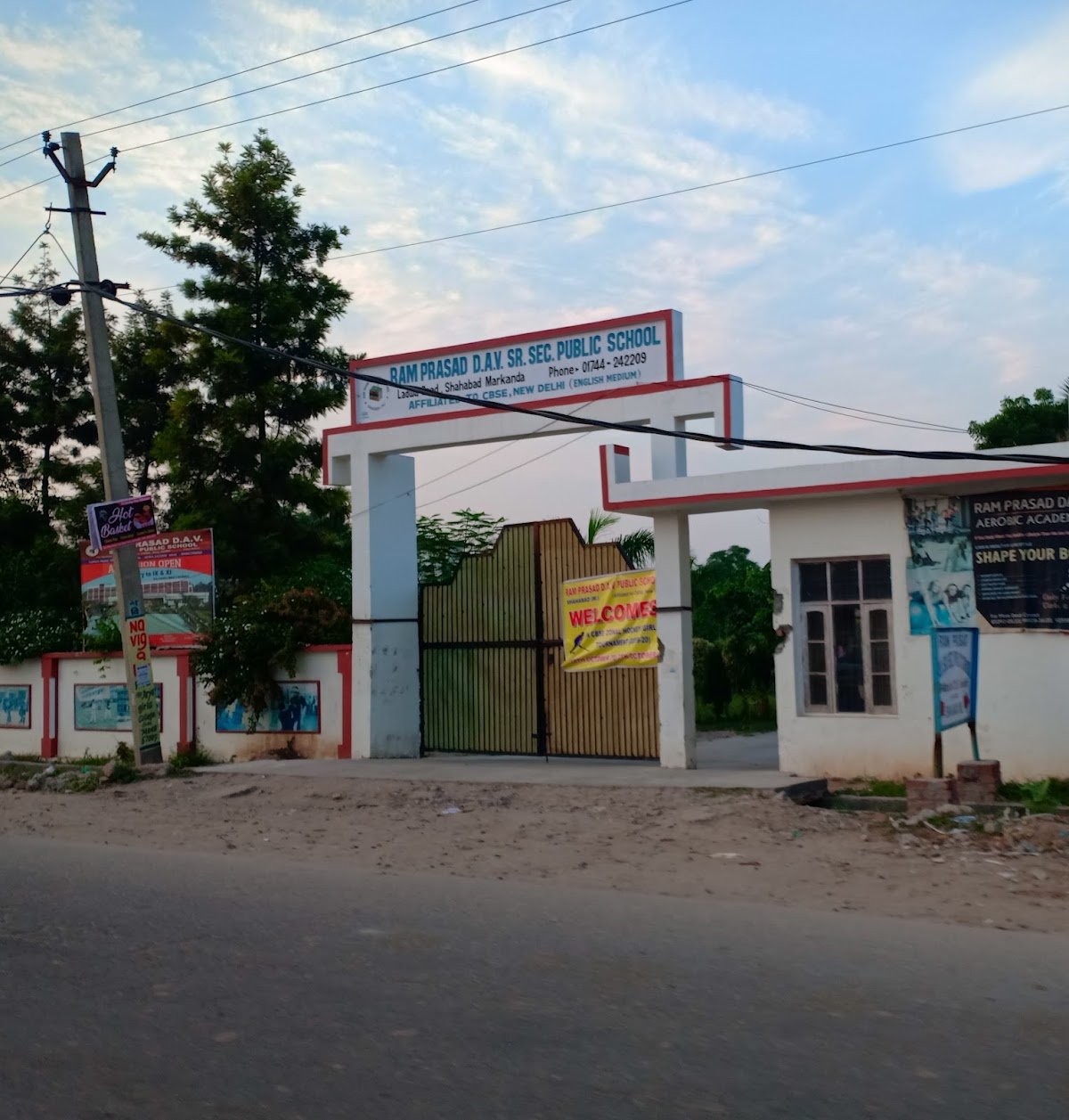 Ram Prasad Dav Public School