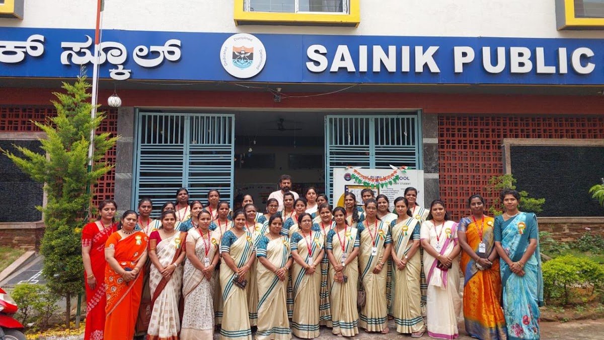 Saini Public School