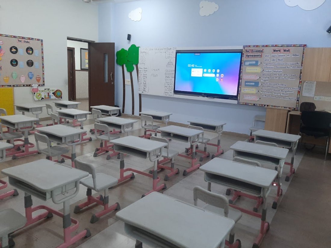 Narayana Schools - South City 2, Gurugram