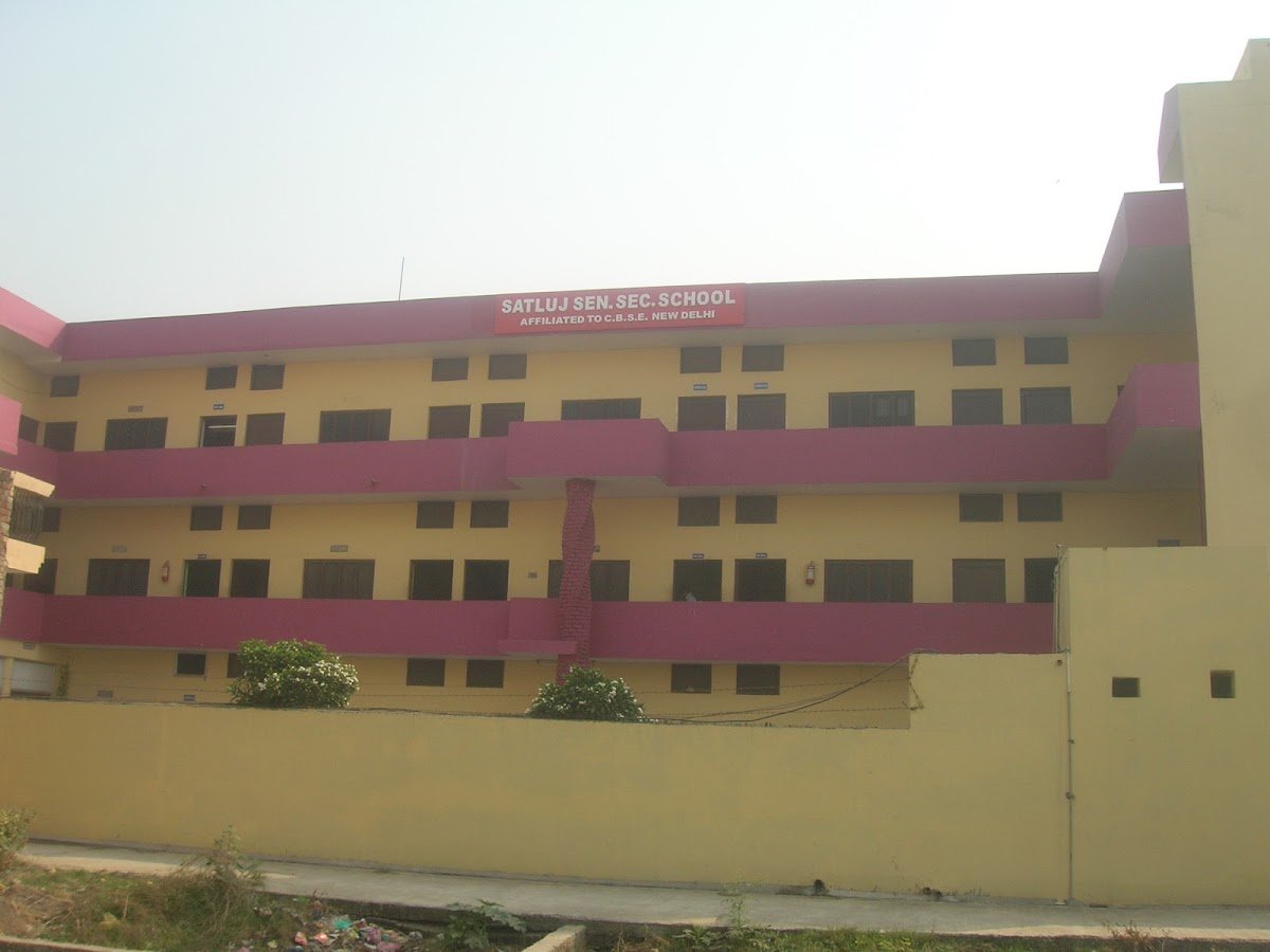Satluj Senior Secondary School