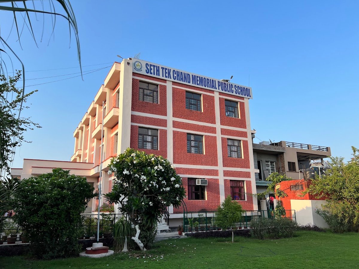Seth Tek Chand Memorial Public School