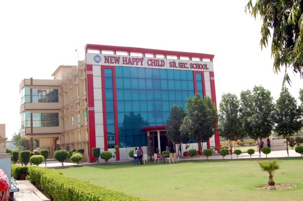 New Happy Child Senior Secondary School Khor