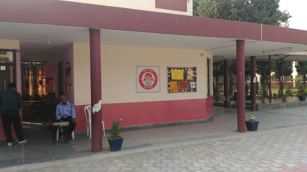 Shri Mahavir Jain Public School
