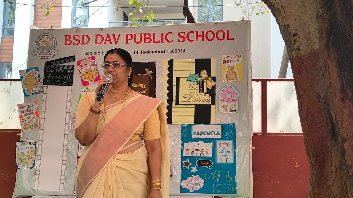 Vishvas Public School
