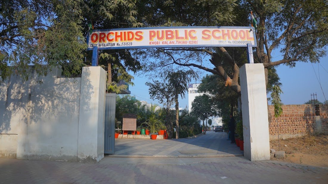 Orchids Public School, Khori kalan