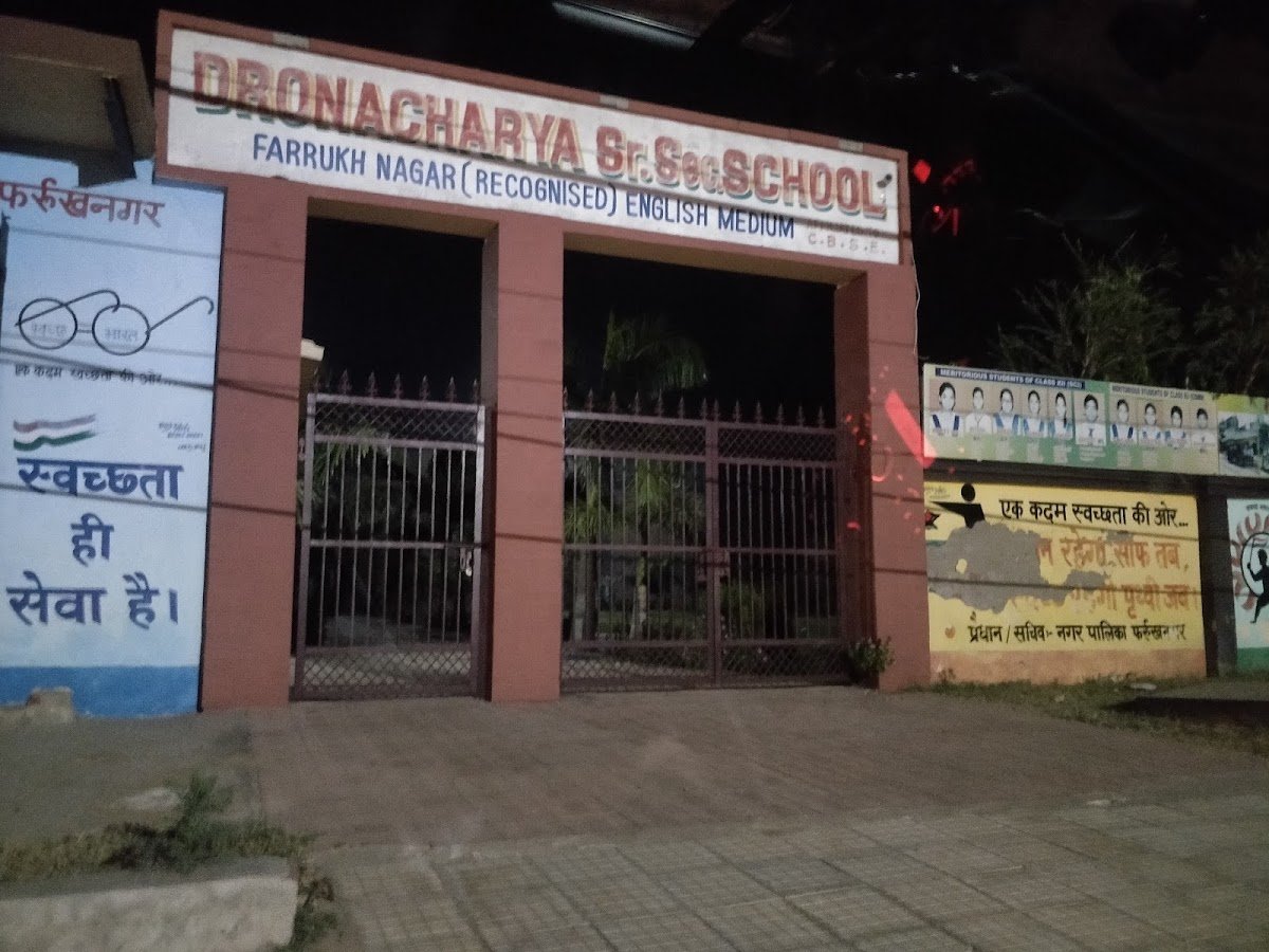 Dronacharya Senior Secondary School