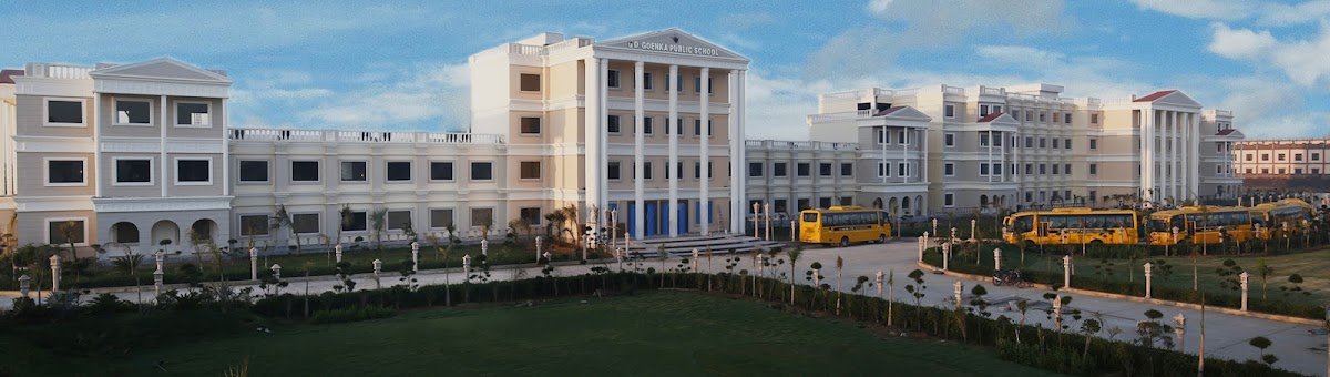 G D Goenka Public School