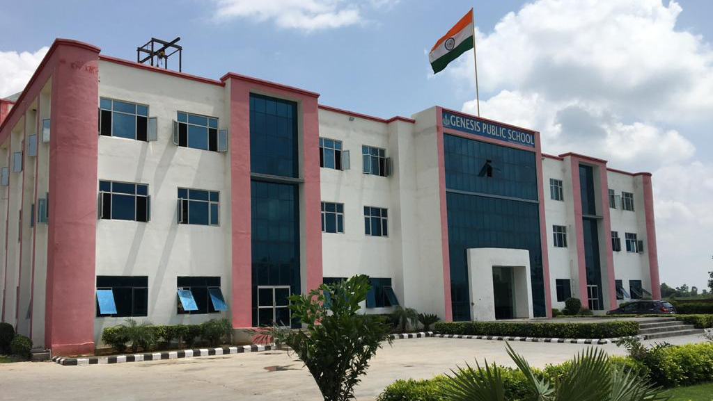 Genesis Public School, Hassanpur