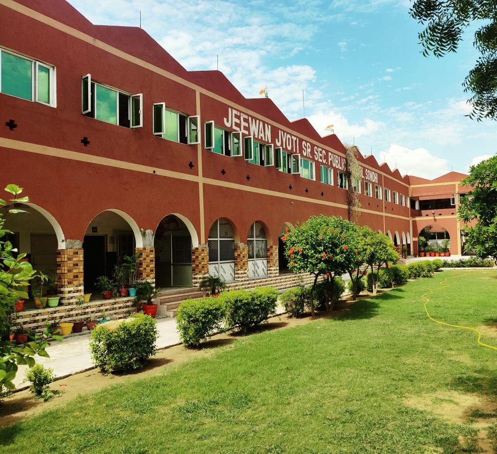 Jeewan Jyoti Public School