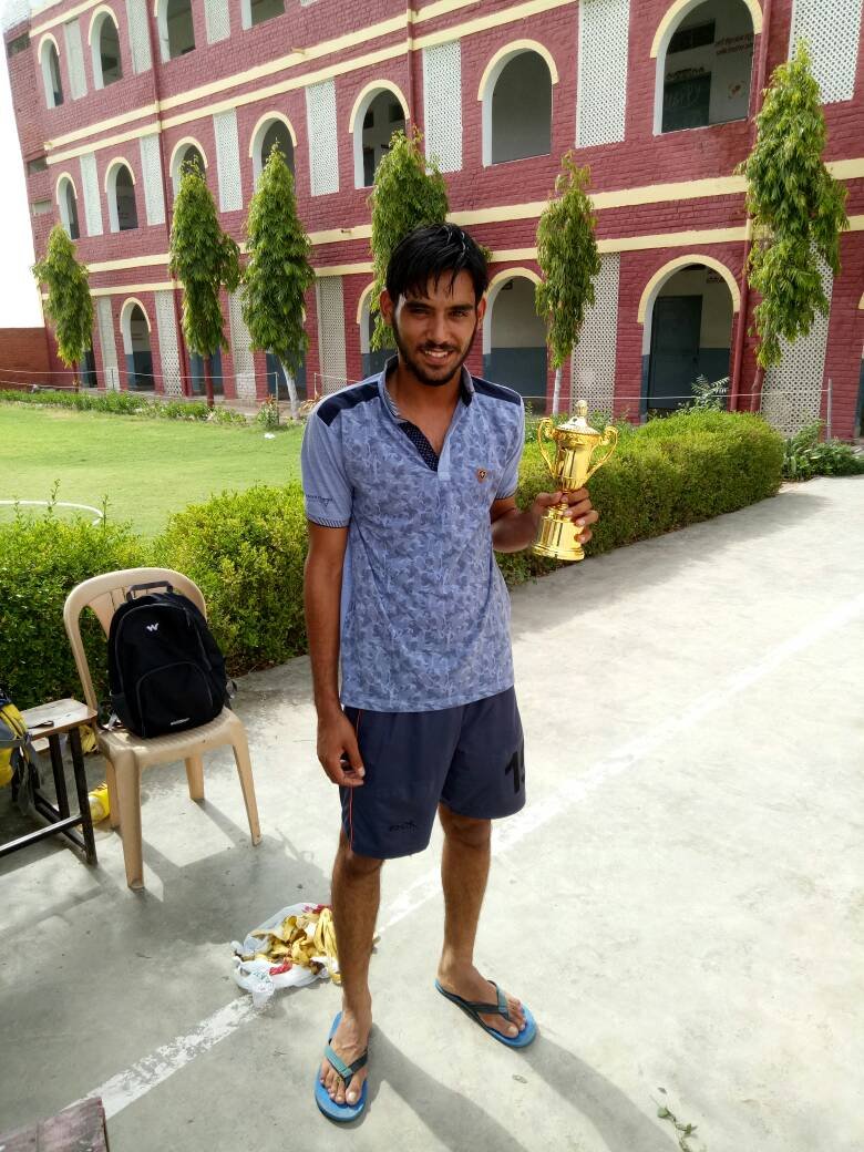 robin chauhan