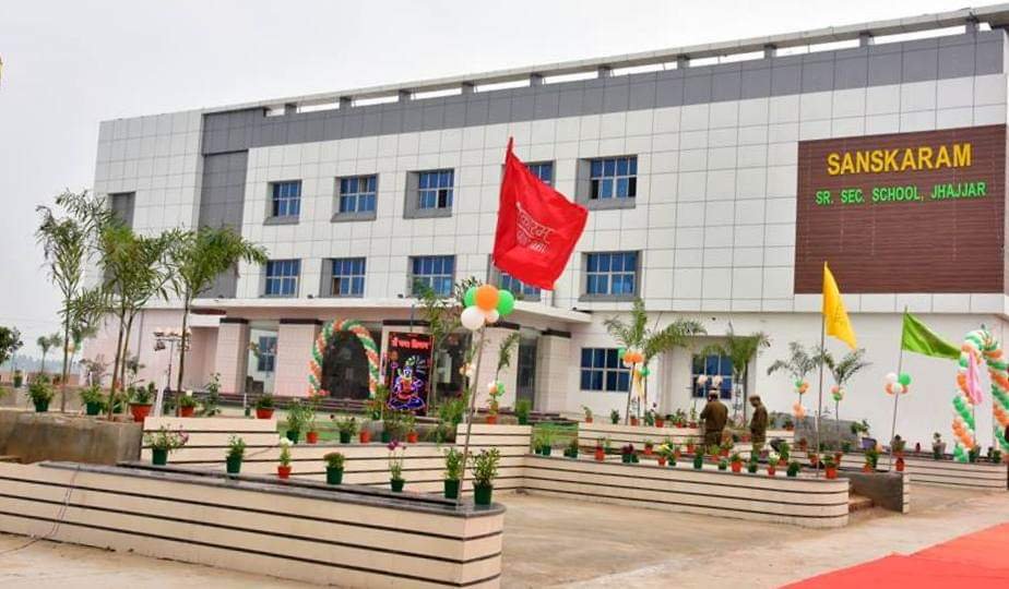 Sanskaram International School