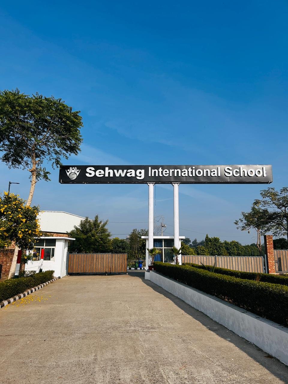 Sehwag International School