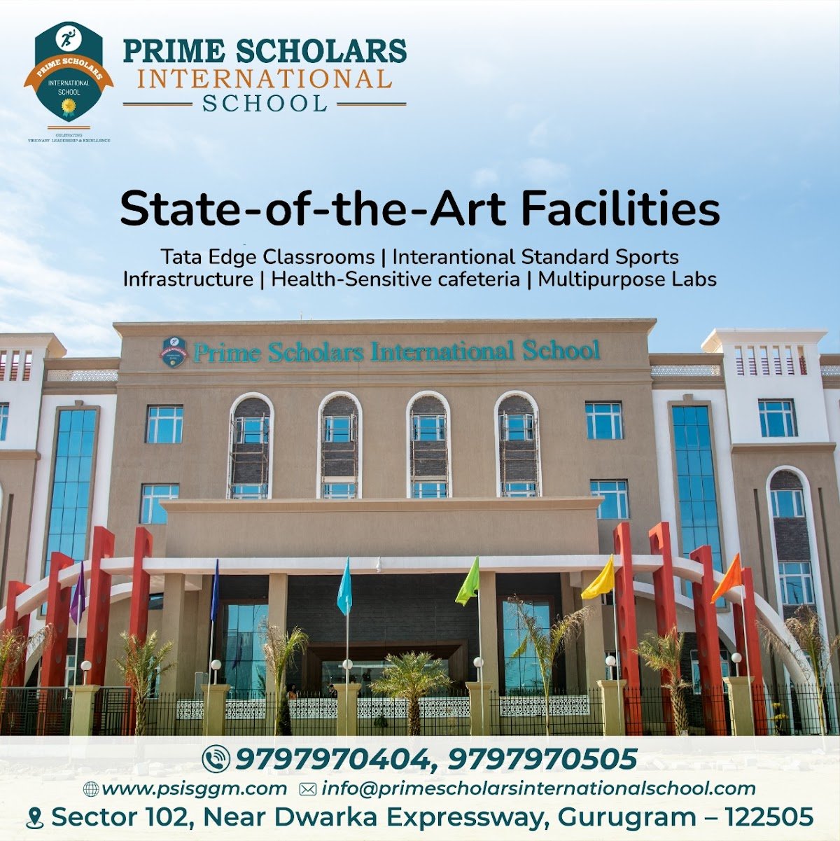 Prime Scholars International School